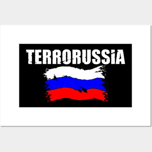 Terrorussia Posters and Art